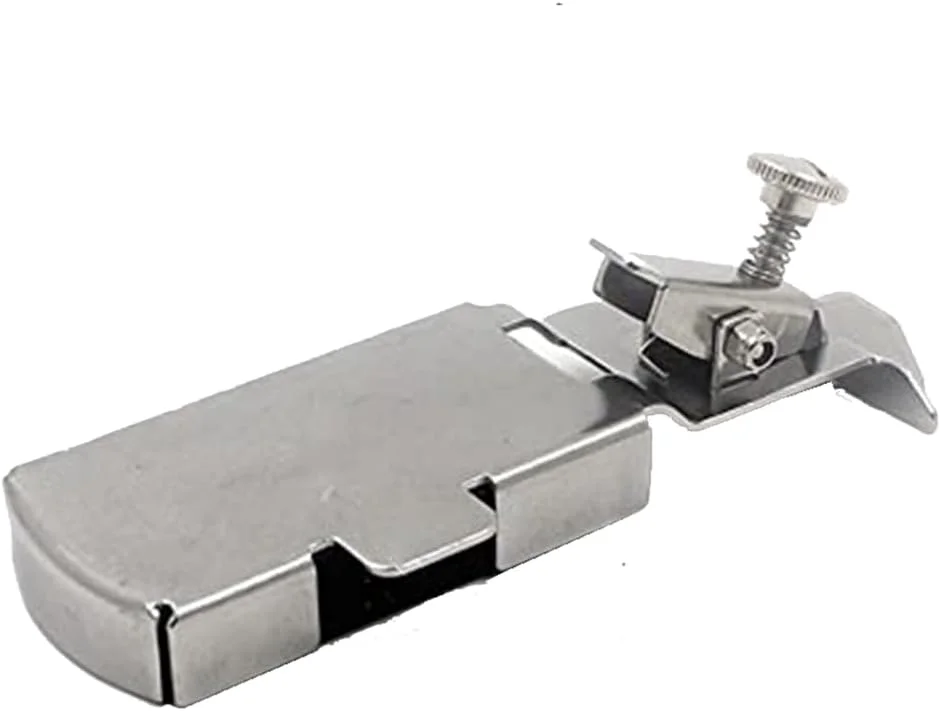 راهنمای دوخت آهنربایی مدل Seam Guide مخصوص چرخ خیاطی صنعتی