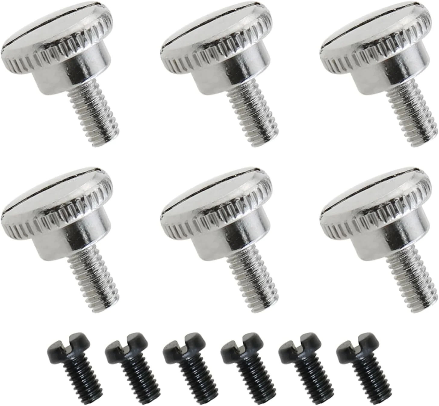 پیچ پایه چرخ خیاطی مدل 12PCS بسته 12 عددی