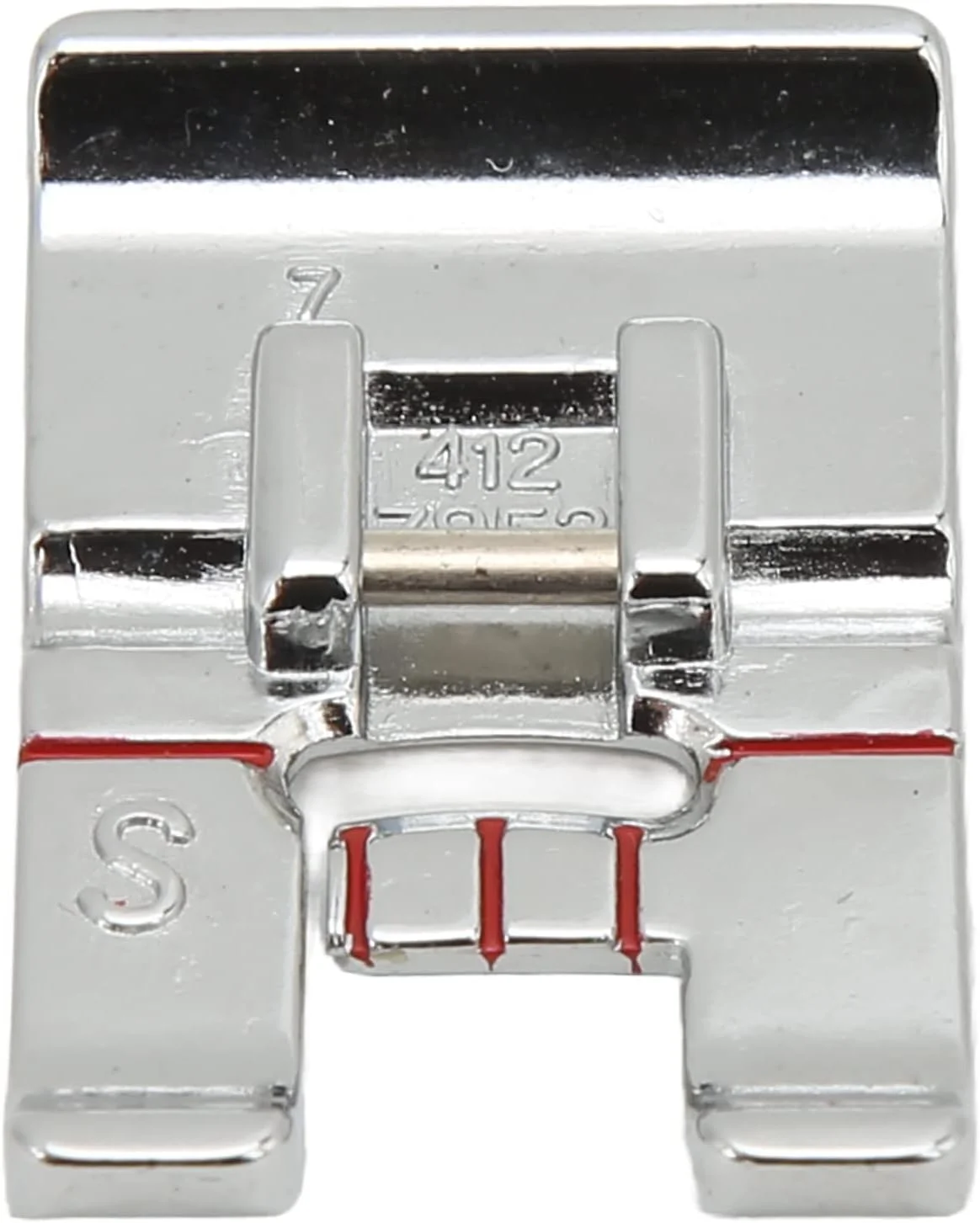 پایه دوخت چرخ خیاطی، ساخت ظریف نصب آسان مجموعه پایه فشاری برای چرخ خیاطی وایکینگ