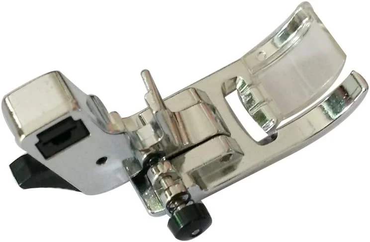 پایه زیگزاگ (J) تراز کننده دکمه HONEYSEW مدل XC3021051 (SA176) با آداپتور ساق کوتاه برای بیبی لاک، برادر، سینگر