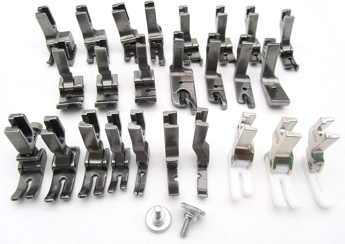 ست پایه چرخ خیاطی CKPSMS مدل KP-PF25
