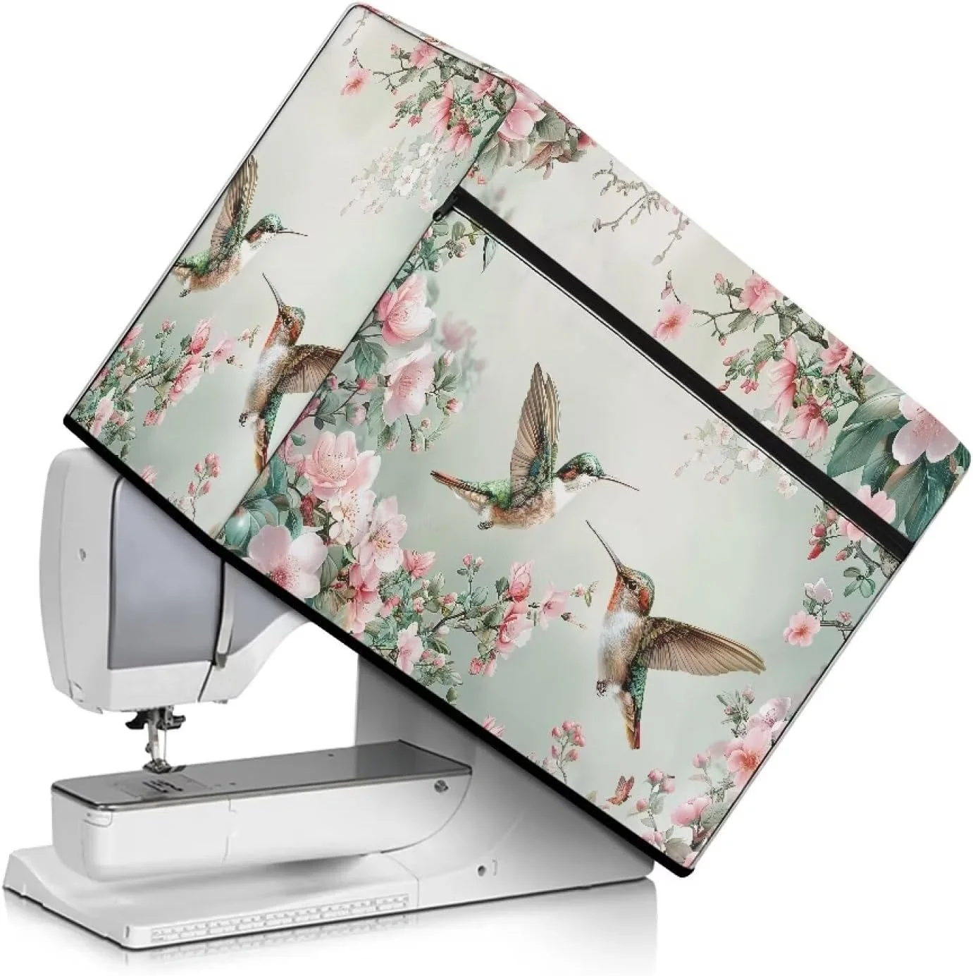 کاور چرخ خیاطی LVEWYB مدل Hummingbird