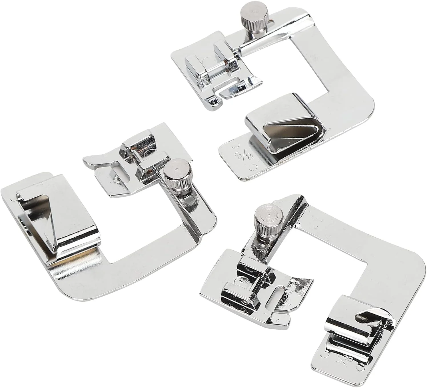 قطعات چرخ خیاطی، پایه لب تو 4/8 6/8 8/8 لوازم جانبی چرخ خیاطی گلدوزی