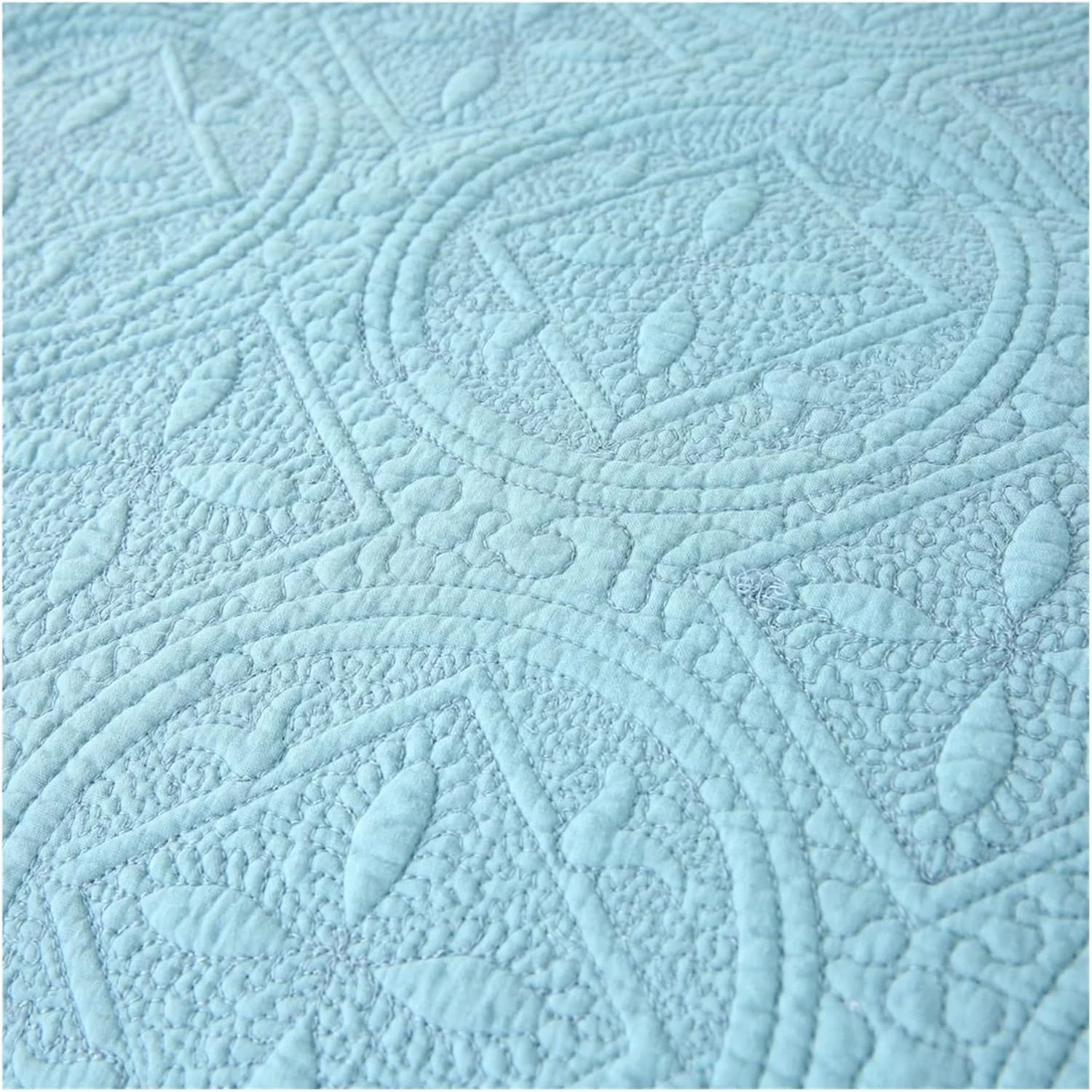 روتختی پنبه ای 3 تکه، روکش تخت خواب، ملحفه تخت خواب لوکس، ست لحاف دونفره، روکش تشک، پتو و روتختی، مراقبت آسان