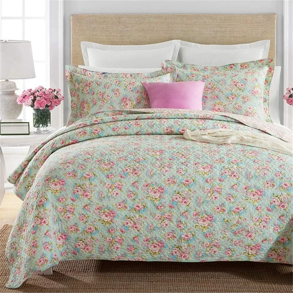 روتختی لحافی با طرح تکه دوزی، روتختی دو طرفه 3 تکه، 230x250 سانتی متر، موجود در 2 سایز با روبالشی، 230x250 سانتی متر، -200x230 سانتی متر روتختی لحافی با طرح تکه دوزی، روتختی دو طرفه 3 تکه، 230x250 سانتی متر، موجود در 2 سایز با روبالشی، 230x250 سانتی متر، -200x230 سانتی متر