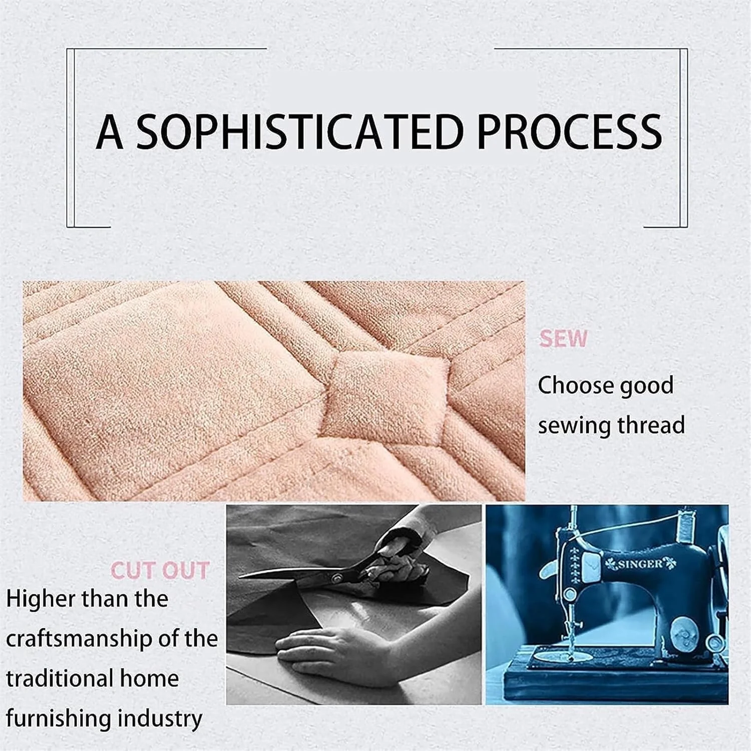 روتختی دو نفره طرح برجسته دو رو، ست روتختی سایز بزرگ، ست لحاف روتختی، ملحفه نرم ترکیبی پنبه، میکروفایبر نرم، 3 تکه (یک رنگ 280 روتختی دو نفره طرح برجسته دو رو، ست روتختی سایز بزرگ، ست لحاف روتختی، ملحفه نرم ترکیبی پنبه، میکروفایبر نرم، 3 تکه (یک رنگ 280