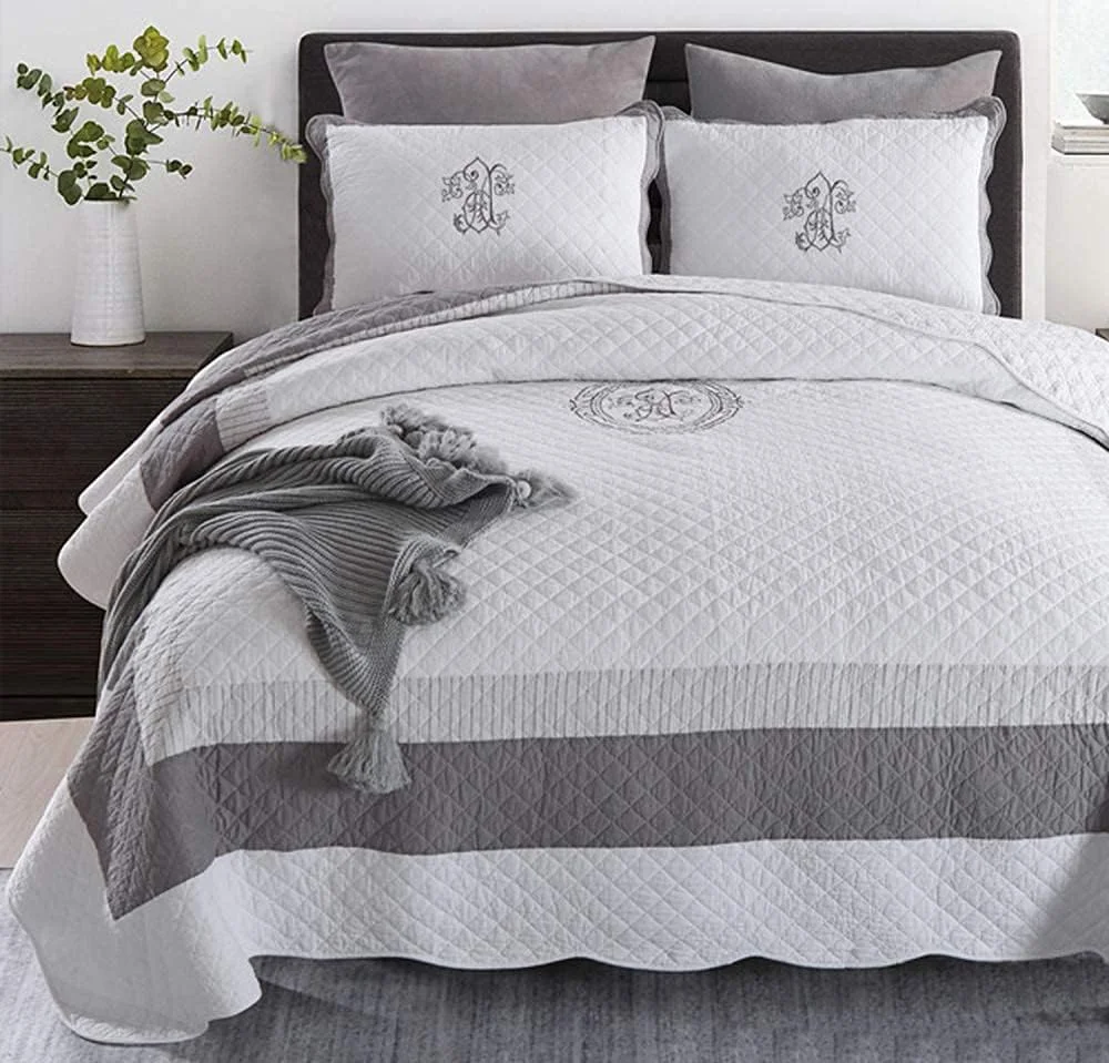 روتختی دونفره، روتختی لحافی پنبه ای تکه دوزی شده، ست روتختی و روبالشتی، E-230X250cm, G-king 230X250cm روتختی دونفره، روتختی لحافی پنبه ای تکه دوزی شده، ست روتختی و روبالشتی، E-230X250cm, G-king 230X250cm