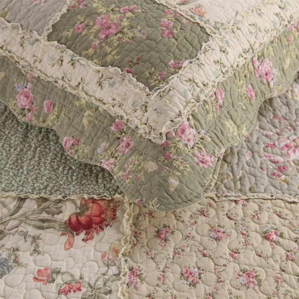 روتختی دو نفره طرح دار، روتختی لحافی کینگ سایز پنبه ای، ست روتختی و بالش، 230X250 سانتی متر روتختی دو نفره طرح دار، روتختی لحافی کینگ سایز پنبه ای، ست روتختی و بالش، 230X250 سانتی متر