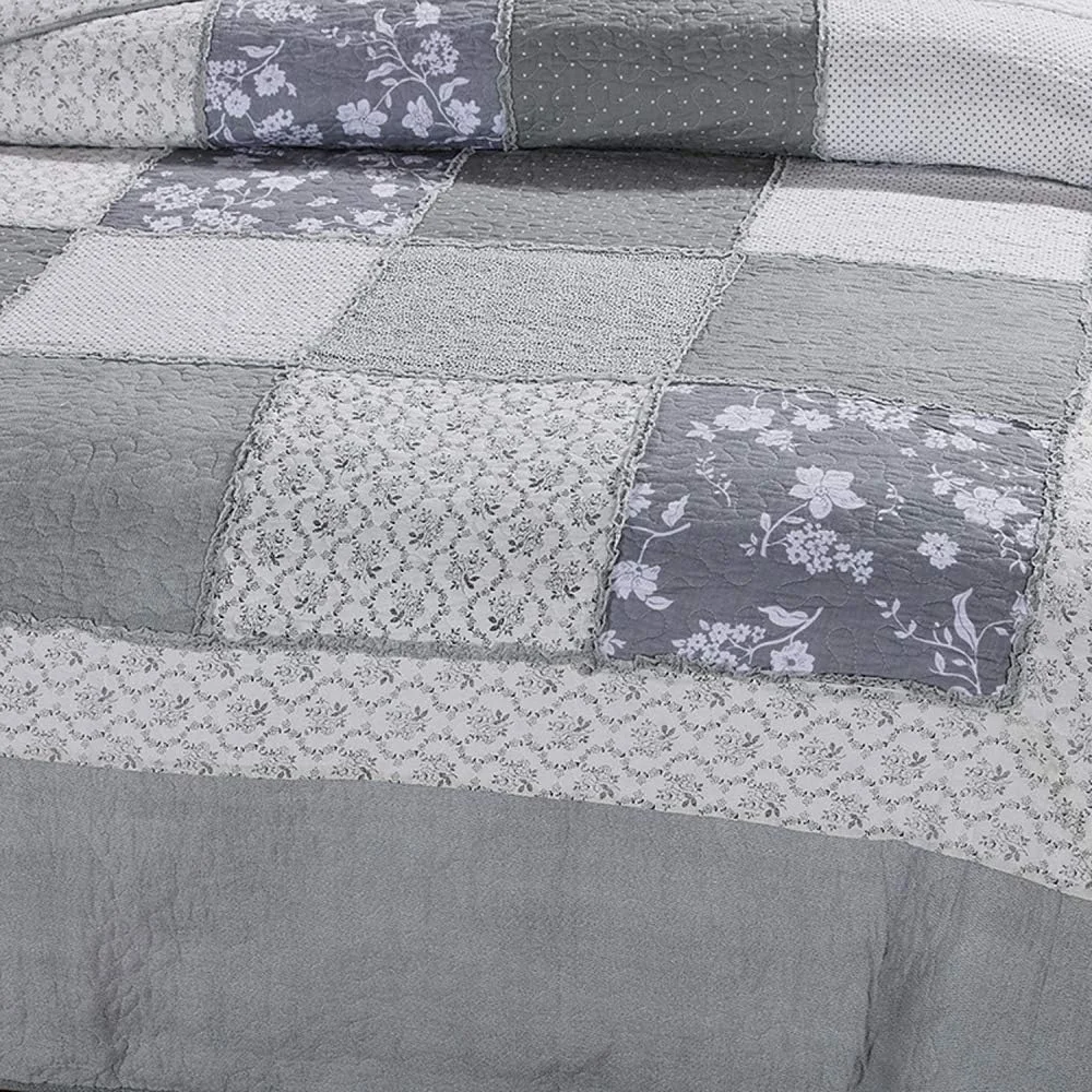Bedspreads Double Size, Quilted Bedspread King Cotton Patchwork Quilts Bedding Throws Set Comforter And Pillow Shams,Patchwork2,Patchwork15- Bedspreads Double Size, Quilted Bedspread King Cotton Patchwork Quilts Bedding Throws Set Comforter And Pillow Shams,Patchwork2,Patchwork15-