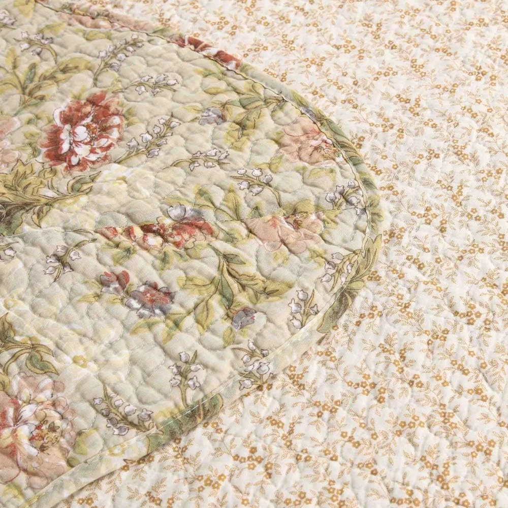 روتختی دونفره، روتختی لحافی پنبه ای طرح تکه دوزی، ست روتختی و روبالشتی، Patchwork2, Patchwork16- روتختی دونفره، روتختی لحافی پنبه ای طرح تکه دوزی، ست روتختی و روبالشتی، Patchwork2, Patchwork16-