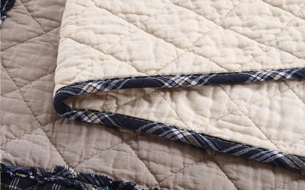 روتختی دونفره، روتختی لحافی کینگ پنبه ای تکه دوزی شده، ست روتختی و روبالشتی، Patchwork2,Patchwork26- روتختی دونفره، روتختی لحافی کینگ پنبه ای تکه دوزی شده، ست روتختی و روبالشتی، Patchwork2,Patchwork26-