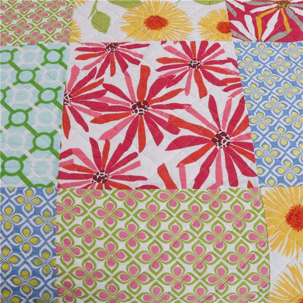 روتختی دو نفره طرح دار، روتختی لحافی کینگ سایز پنبه ای، ست روتختی و روبالشتی روتختی دو نفره طرح دار، روتختی لحافی کینگ سایز پنبه ای، ست روتختی و روبالشتی