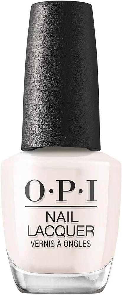 لاک ناخن کلاسیک OPI، ماندگاری 7 روزه، مقاوم در برابر لب پر شدن، لاک ناخن رنگی با درخشش بالا، Coastal Sand-tuary، خنثی بژ، 15 میلی لیتر