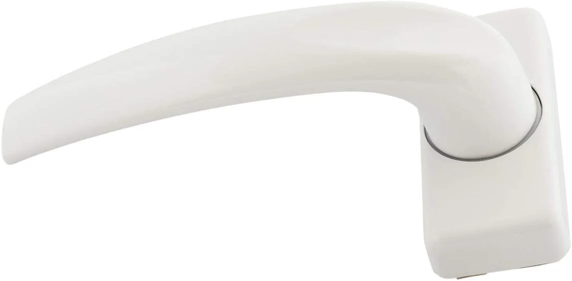 دستگیره درب آلومینیومی کول بیبی - سفید