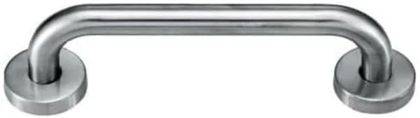 دستگیره درب استیل ضد زنگ نوع D با قطر 19 میلی متر، مناسب برای ورودی، دفاتر تجاری، فروشگاه ها، درب های چوبی و فلزی، طول 150 میلی متر دستگیره درب استیل ضد زنگ نوع D با قطر 19 میلی متر، مناسب برای ورودی، دفاتر تجاری، فروشگاه ها، درب های چوبی و فلزی، طول 150 میلی متر