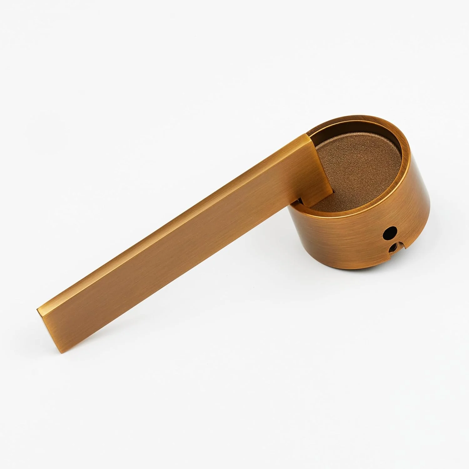 دستگیره در ضد زنگ پریمیوم رکس – بادوام و شیک برای خانه و دفتر، محافظت در برابر اشعه ماوراء بنفش، تست شده با اسپری نمک (برنز زرد برس خورده) دستگیره در ضد زنگ پریمیوم رکس – بادوام و شیک برای خانه و دفتر، محافظت در برابر اشعه ماوراء بنفش، تست شده با اسپری نمک (برنز زرد برس خورده)