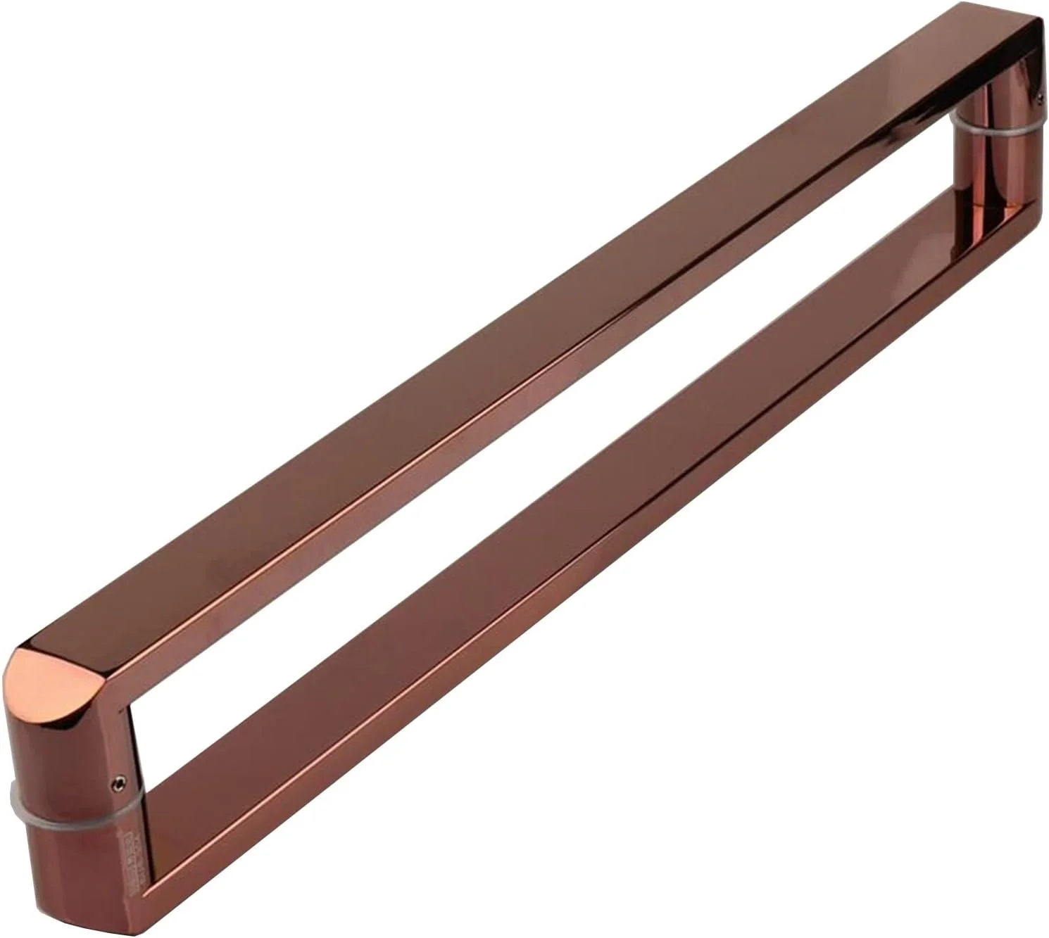 دستگیره درب مشکی مات، دستگیره درب شیشه ای استیل ضد زنگ سنگین، دستگیره درب کشویی اتاق کنفرانس (رنگ: طلایی رز، اندازه: 840 میلی متر) دستگیره درب مشکی مات، دستگیره درب شیشه ای استیل ضد زنگ سنگین، دستگیره درب کشویی اتاق کنفرانس (رنگ: طلایی رز، اندازه: 840 میلی متر)