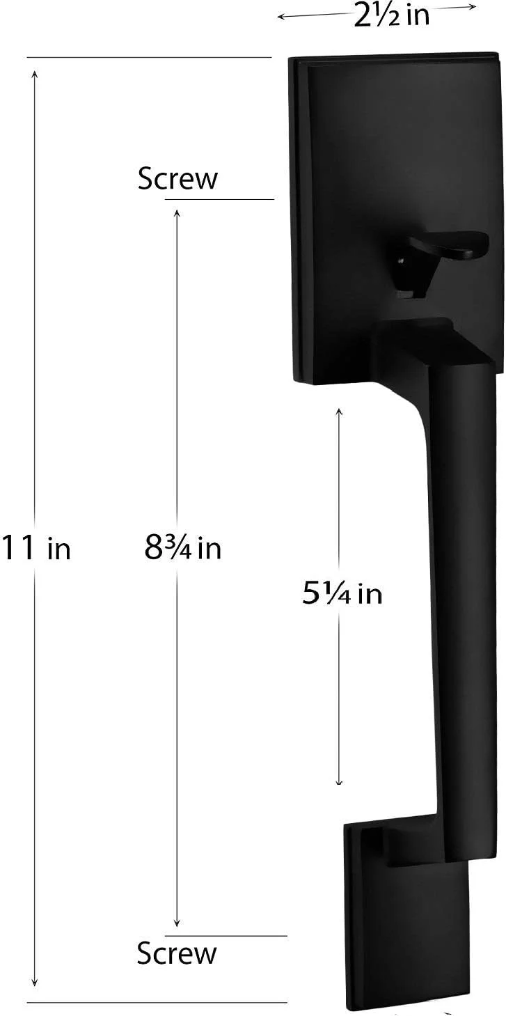 دستگیره یک سیلندر برلین مدیش با دستگیره اهرمی (برای درب ورودی) برگشت پذیر برای راست و چپ، دستگیره قفل درب، رنگ مشکی آهنی دستگیره یک سیلندر برلین مدیش با دستگیره اهرمی (برای درب ورودی) برگشت پذیر برای راست و چپ، دستگیره قفل درب، رنگ مشکی آهنی