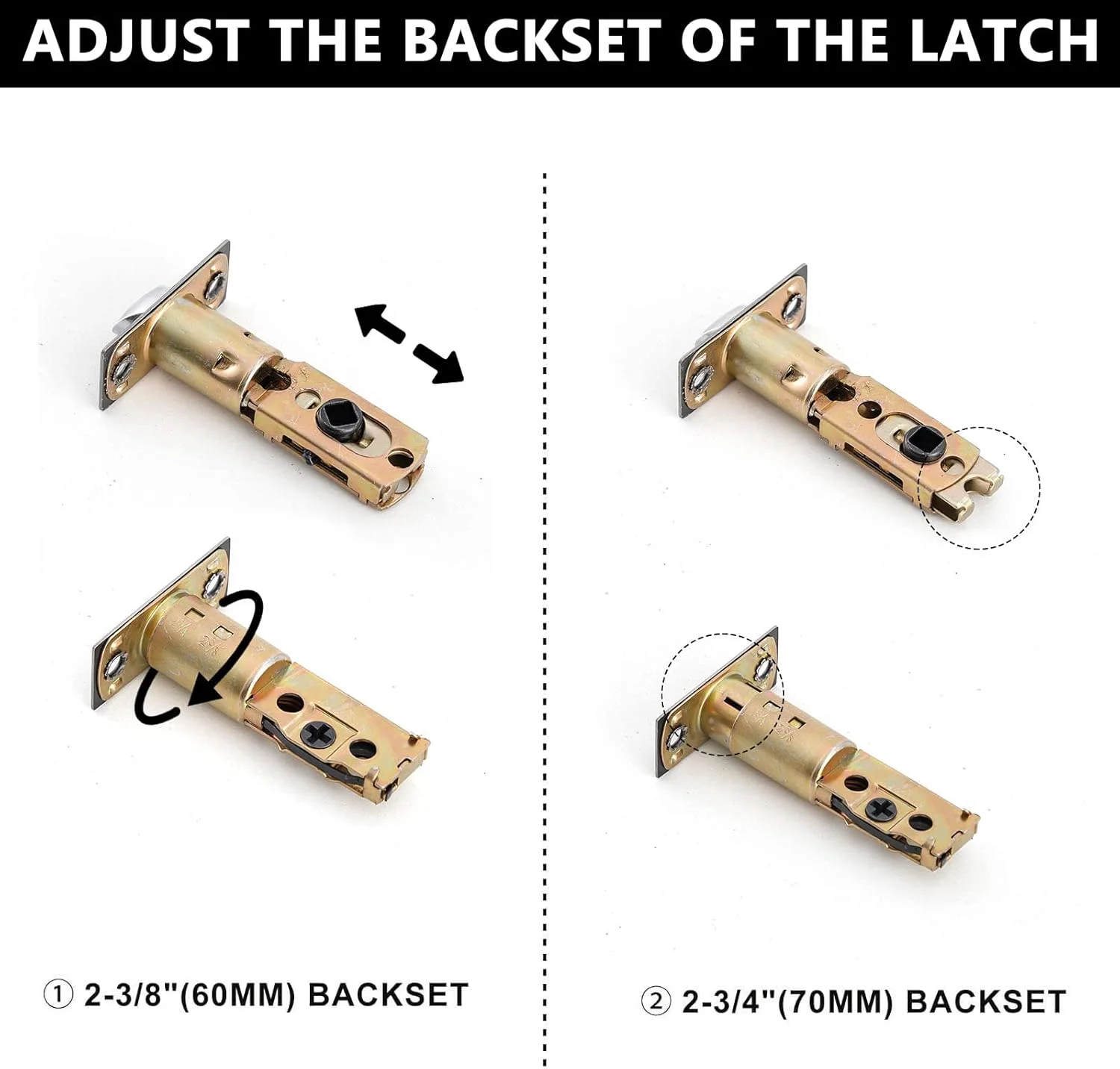 دستگیره درب ورودی NeuType با قفل زبانه دار، دستگیره های درب مشکی مات، ست دستگیره و قفل درب ورودی با زبانه تک سیلندر و دستگیره اهرمی دستگیره درب ورودی NeuType با قفل زبانه دار، دستگیره های درب مشکی مات، ست دستگیره و قفل درب ورودی با زبانه تک سیلندر و دستگیره اهرمی