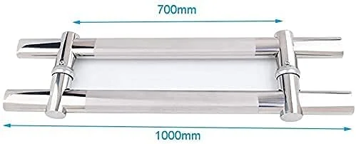 دستگیره درب، دستگیره درب استیل ضد زنگ با فاصله سوراخ قابل تنظیم، دستگیره درب کشویی شیشه ای فروشگاهی تجاری، دستگیره درب چوبی، دستگیره درب حمام، 5 سایز دستگیره درب، دستگیره درب استیل ضد زنگ با فاصله سوراخ قابل تنظیم، دستگیره درب کشویی شیشه ای فروشگاهی تجاری، دستگیره درب چوبی، دستگیره درب حمام، 5 سایز