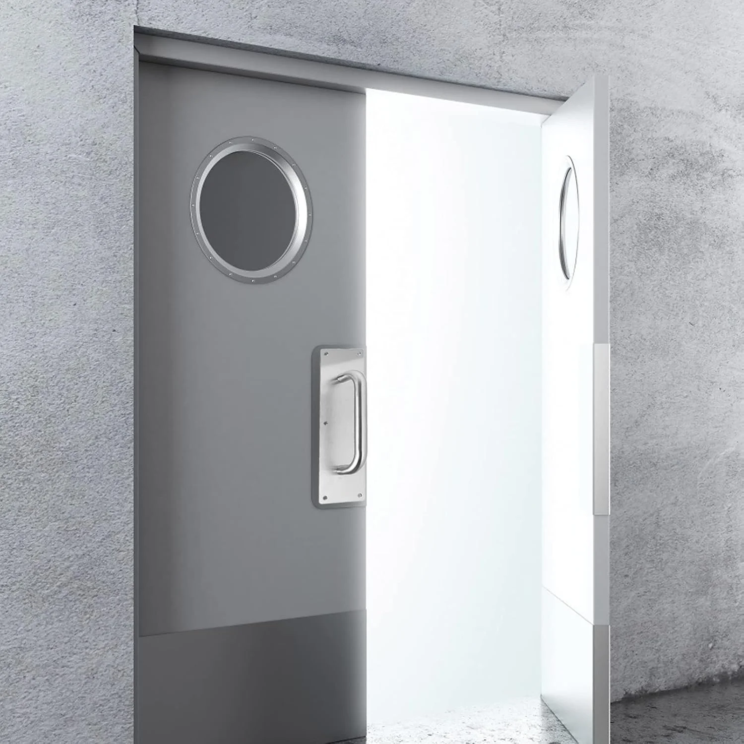 یک ست دستگیره تک سیلندر برای درب ورودی، دستگیره درب ورودی، سخت افزار