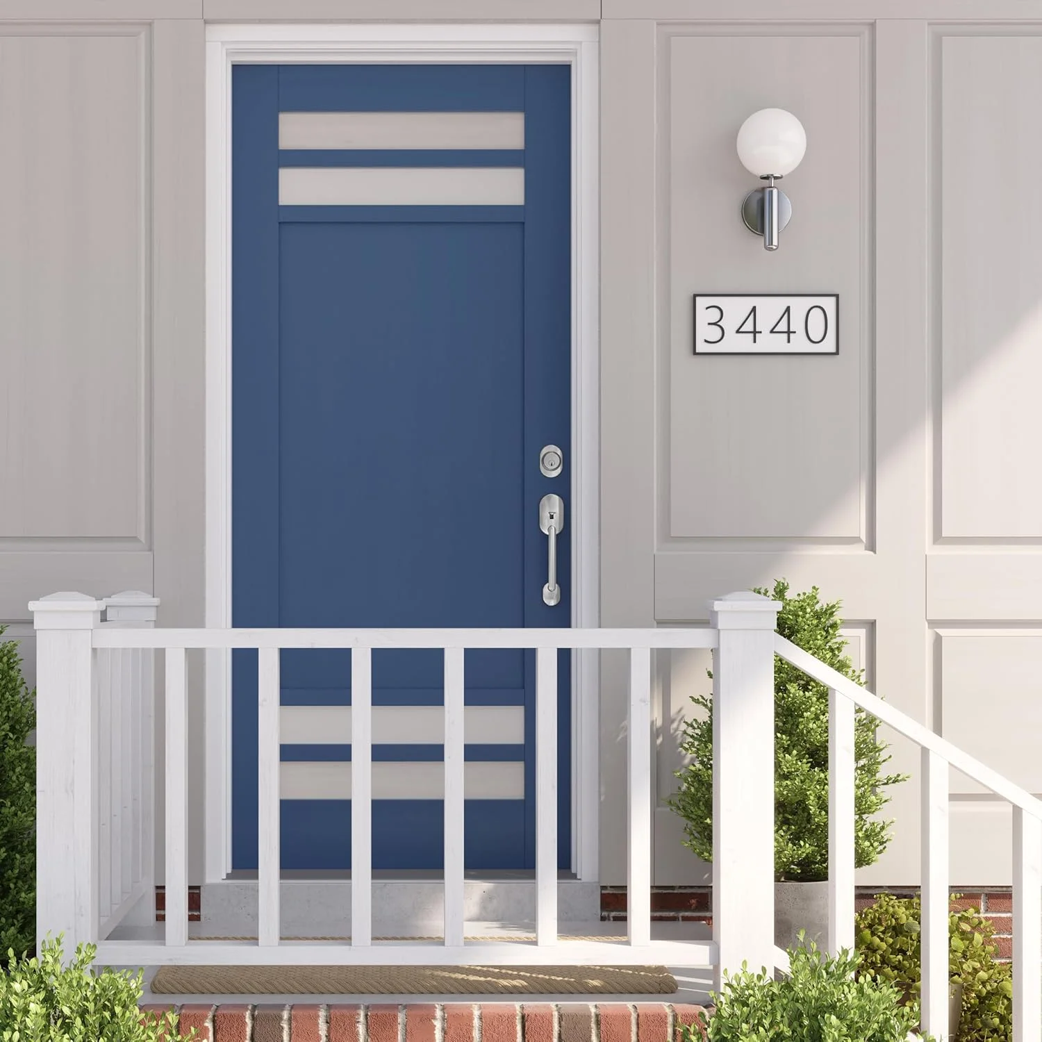 دستگیره ورودی شلاژ مدل رمسن F60RMN625DAVRMN با دستگیره اهرمی در Davlin و قفل کلیدی یک طرفه، کروم براق دستگیره ورودی شلاژ مدل رمسن F60RMN625DAVRMN با دستگیره اهرمی در Davlin و قفل کلیدی یک طرفه، کروم براق