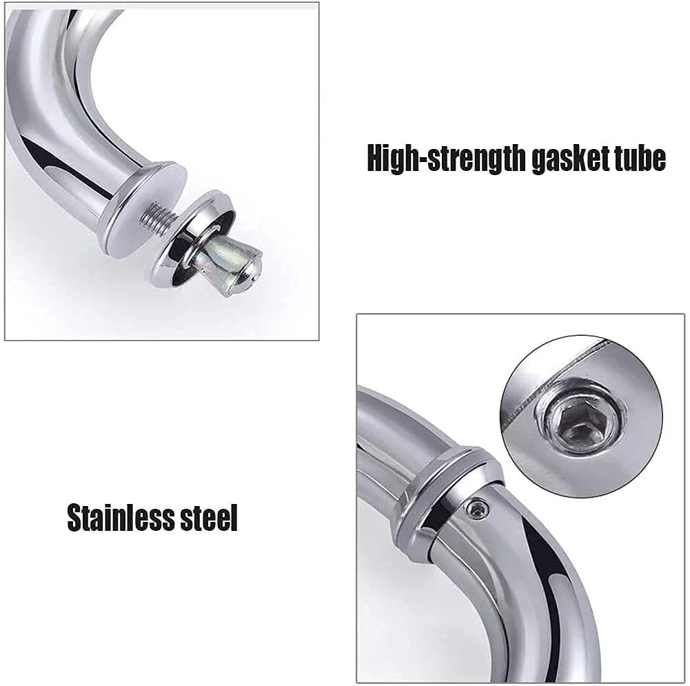 دستگیره کشویی درب، دستگیره پشتی به پشتی استیل ضد زنگ برای درب اتاق خواب، درب شیشه ای حمام، درب دفاتر، ست دستگیره درب، سخت افزار دستگیره کشویی درب، دستگیره پشتی به پشتی استیل ضد زنگ برای درب اتاق خواب، درب شیشه ای حمام، درب دفاتر، ست دستگیره درب، سخت افزار