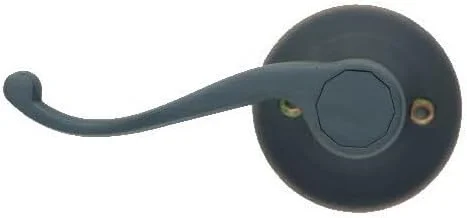 دستگیره اهرمی مدل Pacific Heights از محصولات Better Home BRIXWELL، رنگ برنز روغنی