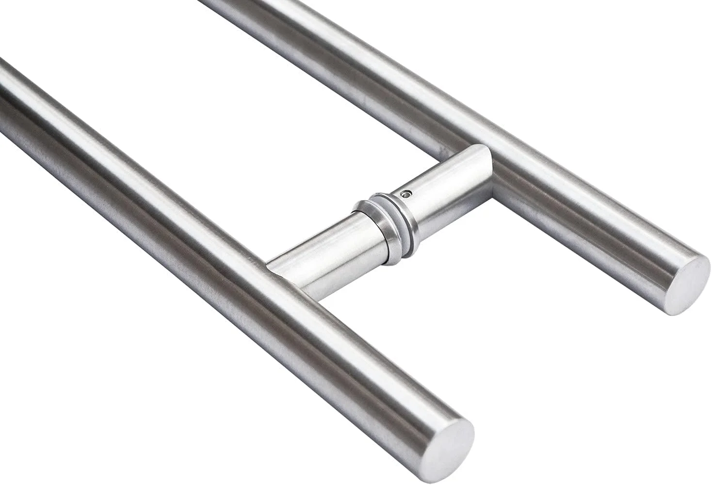 دستگیره درب ورودی کششی DIYHD، طول 180 سانتی متر، استیل ضد زنگ، مناسب برای درب شیشه ای/چوبی دستگیره درب ورودی کششی DIYHD، طول 180 سانتی متر، استیل ضد زنگ، مناسب برای درب شیشه ای/چوبی