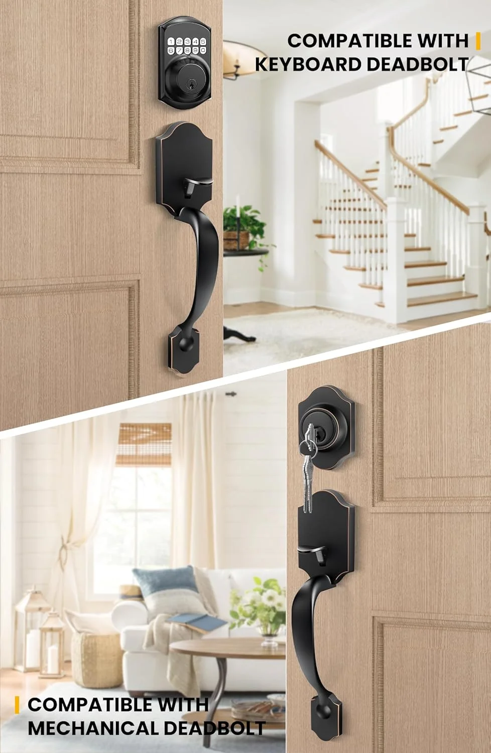 دستگیره درب ورودی طلایی گرم، دستگیره درب ورودی و اهرم دستگیره برگشت پذیر، دستگیره درب ورودی تک سیلندر، ست دستگیره درب ورودی برنزی روغن کاری شده، دستگیره درب ورودی دستگیره درب ورودی طلایی گرم، دستگیره درب ورودی و اهرم دستگیره برگشت پذیر، دستگیره درب ورودی تک سیلندر، ست دستگیره درب ورودی برنزی روغن کاری شده، دستگیره درب ورودی