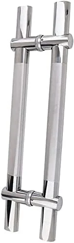 دستگیره درب استیل ضد زنگ با سوراخ قابل تنظیم، دستگیره درب شیشه ای کشویی فروشگاهی تجاری، دستگیره درب انبار، دستگیره درب چوبی، دستگیره درب حمام، 5 سایز دستگیره درب استیل ضد زنگ با سوراخ قابل تنظیم، دستگیره درب شیشه ای کشویی فروشگاهی تجاری، دستگیره درب انبار، دستگیره درب چوبی، دستگیره درب حمام، 5 سایز