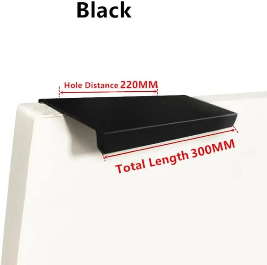 دستگیره های درب کابینت استیل ضد زنگ دستگیره های مخفی سخت افزار مبلمان میز مشکی نقره ای طلایی fangdanwang (طلایی) دستگیره های درب کابینت استیل ضد زنگ دستگیره های مخفی سخت افزار مبلمان میز مشکی نقره ای طلایی fangdanwang (طلایی)