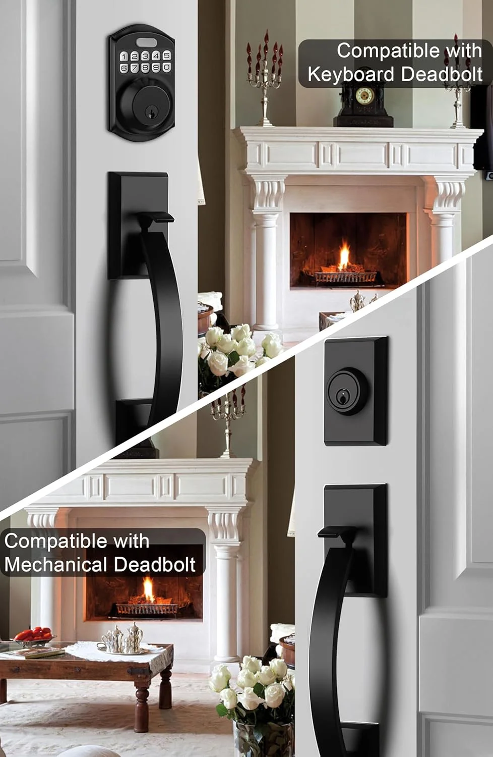 دستگیره گرد مشکی طلایی گرم، دستگیره درب ورودی و دستگیره برگشت پذیر، دستگیره درب ورودی تک سیلندر، ست دستگیره درب ورودی مشکی مات، دستگیره درب ورودی دستگیره گرد مشکی طلایی گرم، دستگیره درب ورودی و دستگیره برگشت پذیر، دستگیره درب ورودی تک سیلندر، ست دستگیره درب ورودی مشکی مات، دستگیره درب ورودی