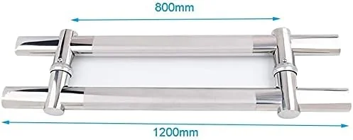 دستگیره درب استیل ضد زنگ با سوراخ قابل تنظیم، دستگیره درب شیشه ای کشویی فروشگاهی تجاری، دستگیره درب انبار، دستگیره درب چوبی، دستگیره درب حمام، 5 سایز دستگیره درب استیل ضد زنگ با سوراخ قابل تنظیم، دستگیره درب شیشه ای کشویی فروشگاهی تجاری، دستگیره درب انبار، دستگیره درب چوبی، دستگیره درب حمام، 5 سایز