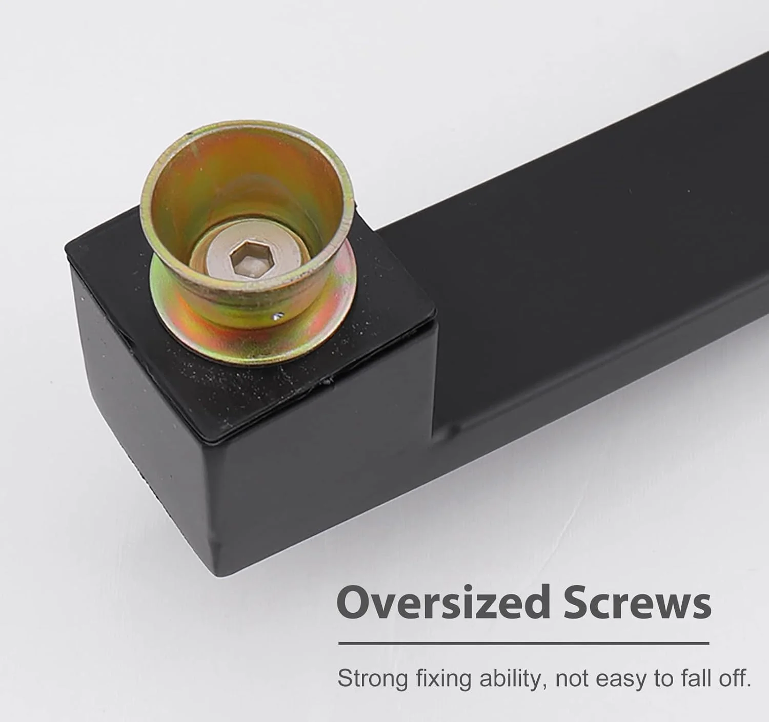 دستگیره های شیشه ای دو طرفه، دستگیره درب کمانی استیل ضد زنگ، دستگیره کشویی کابینت آشپزخانه و حمام و دفتر کار مقاوم در برابر زنگ زدگی دستگیره های شیشه ای دو طرفه، دستگیره درب کمانی استیل ضد زنگ، دستگیره کشویی کابینت آشپزخانه و حمام و دفتر کار مقاوم در برابر زنگ زدگی