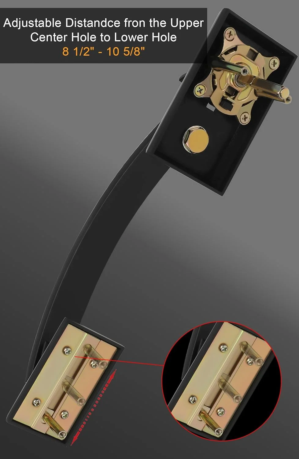 دستگیره گرد مشکی طلایی گرم، دستگیره درب ورودی و دستگیره برگشت پذیر، دستگیره درب ورودی تک سیلندر، ست دستگیره درب ورودی مشکی مات، دستگیره درب ورودی دستگیره گرد مشکی طلایی گرم، دستگیره درب ورودی و دستگیره برگشت پذیر، دستگیره درب ورودی تک سیلندر، ست دستگیره درب ورودی مشکی مات، دستگیره درب ورودی