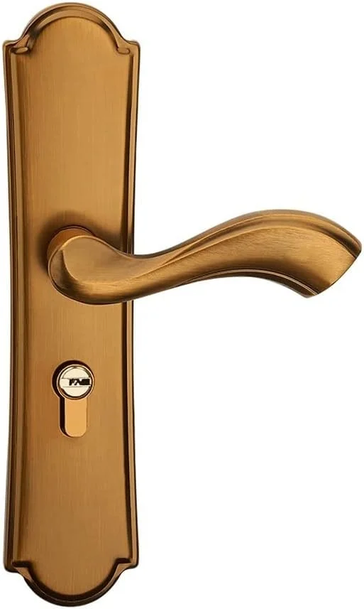 دستگیره درب Beyori، قفل درب آلیاژ آلومینیوم، دستگیره اهرمی برای اتاق خواب منزل