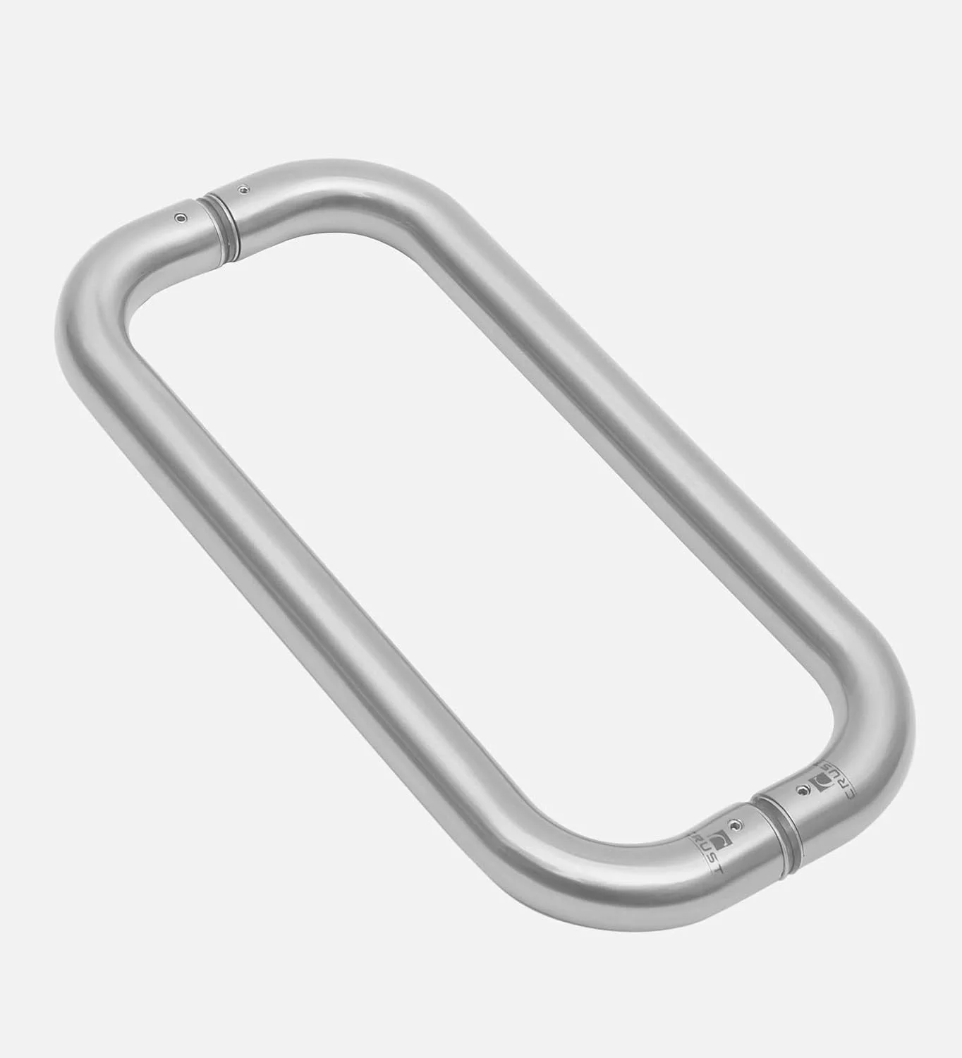 دستگیره گرد استیل ضد زنگ برای درب شیشه ای (40 سانتی متر) دستگیره گرد استیل ضد زنگ برای درب شیشه ای (40 سانتی متر)