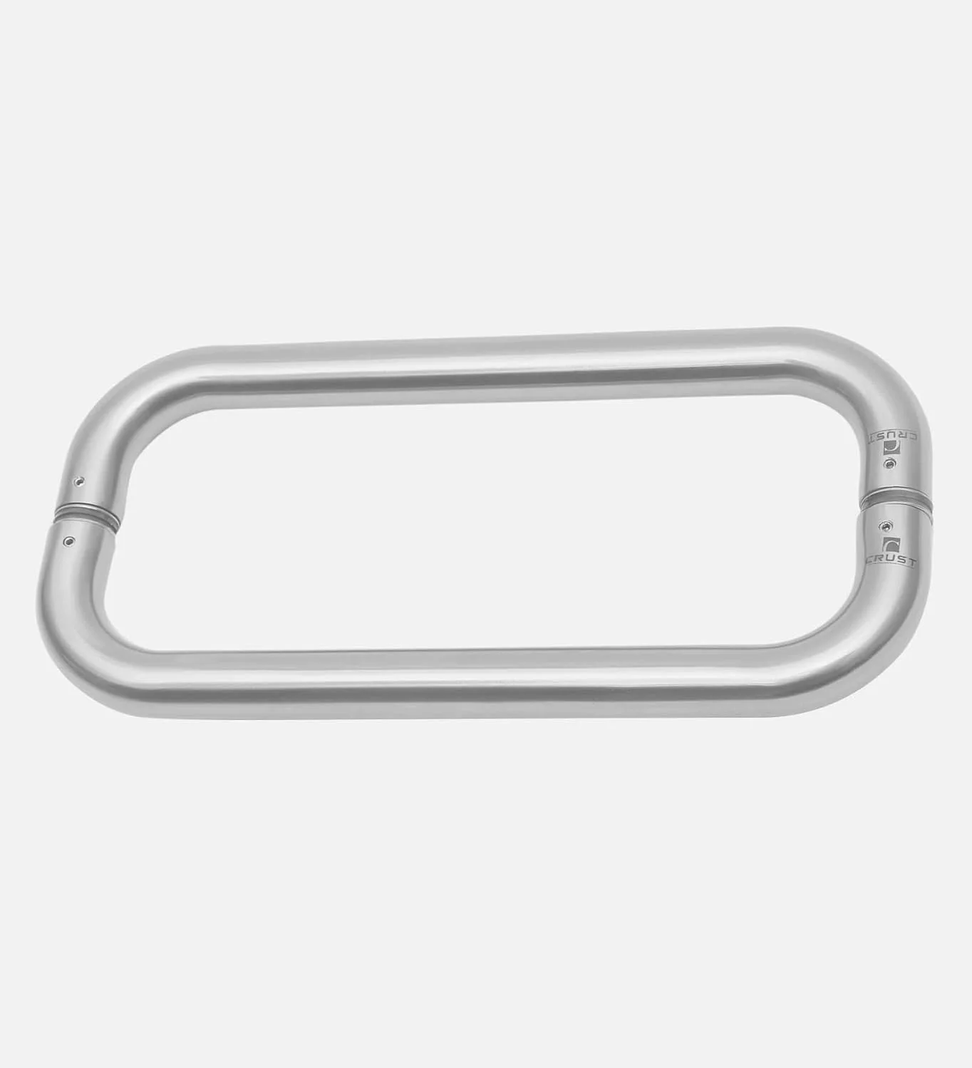 دستگیره گرد استیل ضد زنگ برای درب شیشه ای (40 سانتی متر) دستگیره گرد استیل ضد زنگ برای درب شیشه ای (40 سانتی متر)