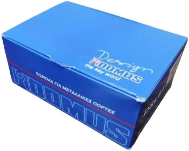 دستگیره درب آلومینیومی دوموس - سفید - Dsl61 86598-UT-2287 سفید دستگیره درب آلومینیومی دوموس - سفید - Dsl61 86598-UT-2287 سفید