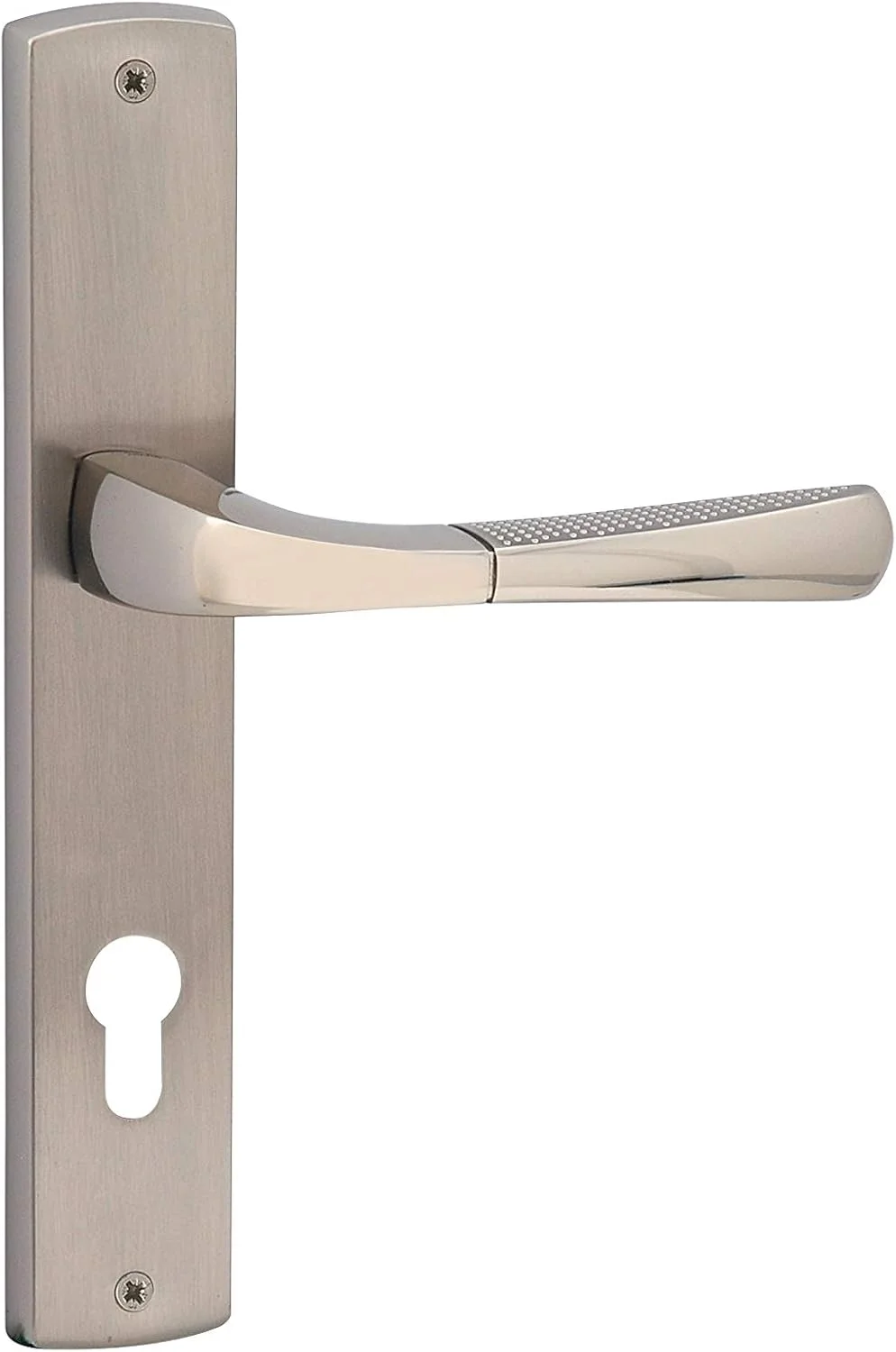 دستگیره درب مدل ELIF، نیکل ساتن