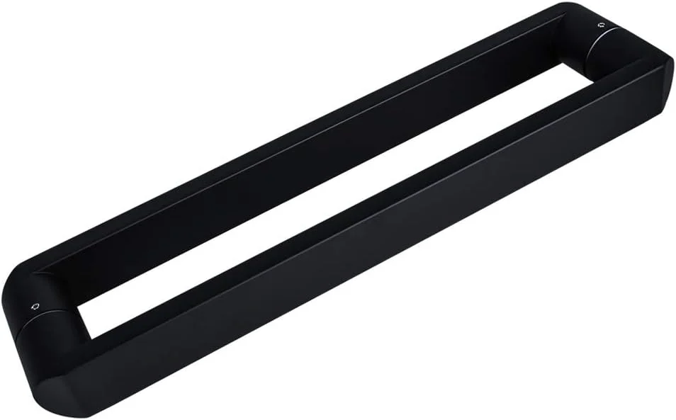 دستگیره درب کشویی انبار، لوله گرد استیل 304، دستگیره درب شیشه ای، دستگیره درب کشویی چوبی مناسب برای دفتر، 10 سایز، 900 * 940 میلی متر