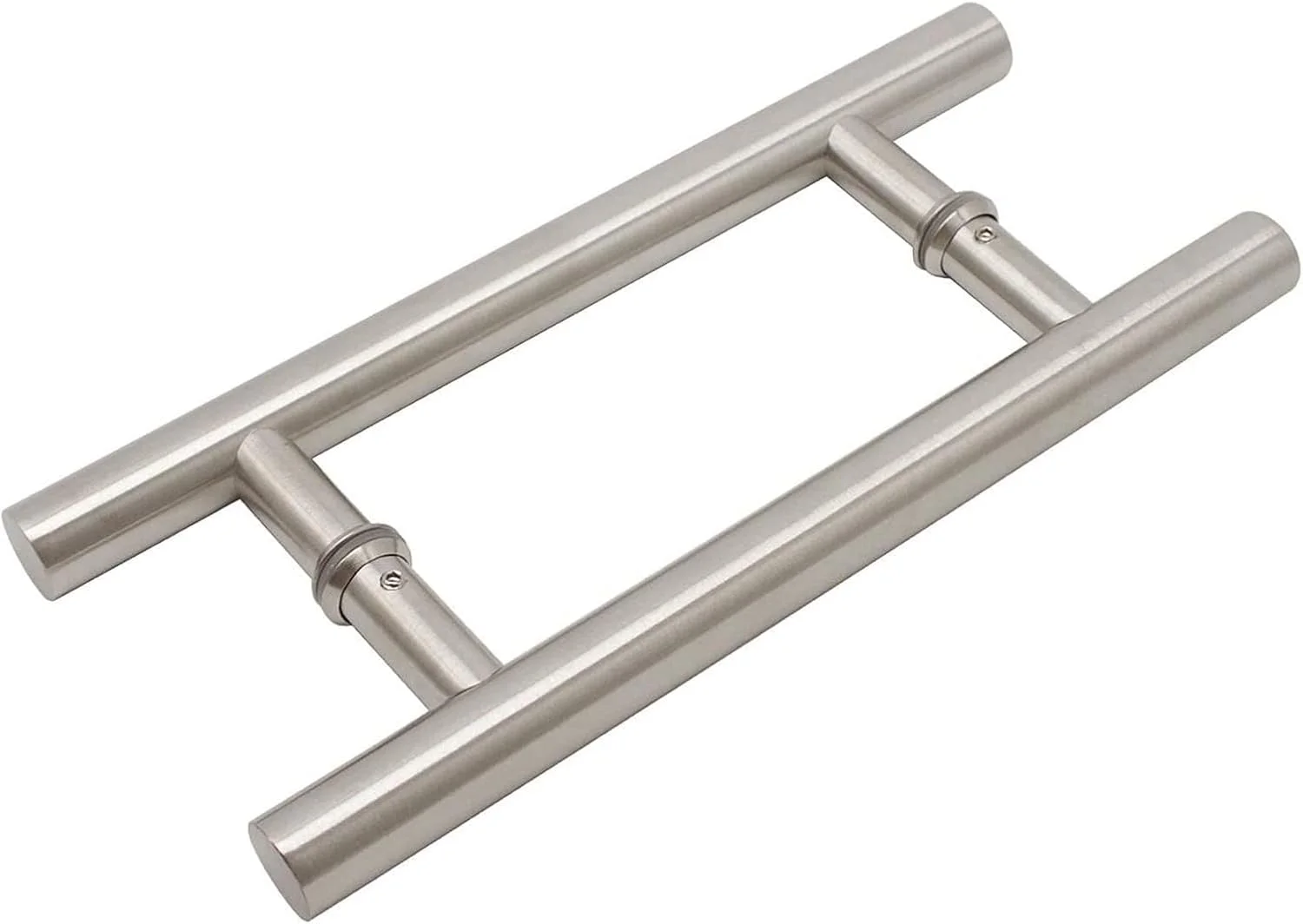 دستگیره کشویی درب انبار، دستگیره مدرن درب کشویی انبار، دستگیره دوش حمام مدرن استیل ضد زنگ سنگین، دستگیره درب شیشه ای دو طرفه، سخت افزار دستگیره درب، طول: 120 سانتی متر (47.2 اینچ)/80 سانتی متر (31.4 اینچ)