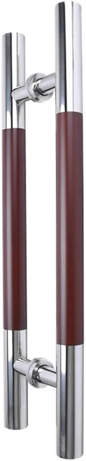 دستگیره درب کشویی انبار، دستگیره درب شیشه ای، دستگیره درب فشاری-کششی استیل ضد زنگ سنگین، مناسب برای فروشگاه، اداره، درب چوبی، 6 سایز، 120x90 سانتی متر دستگیره درب کشویی انبار، دستگیره درب شیشه ای، دستگیره درب فشاری-کششی استیل ضد زنگ سنگین، مناسب برای فروشگاه، اداره، درب چوبی، 6 سایز، 120x90 سانتی متر