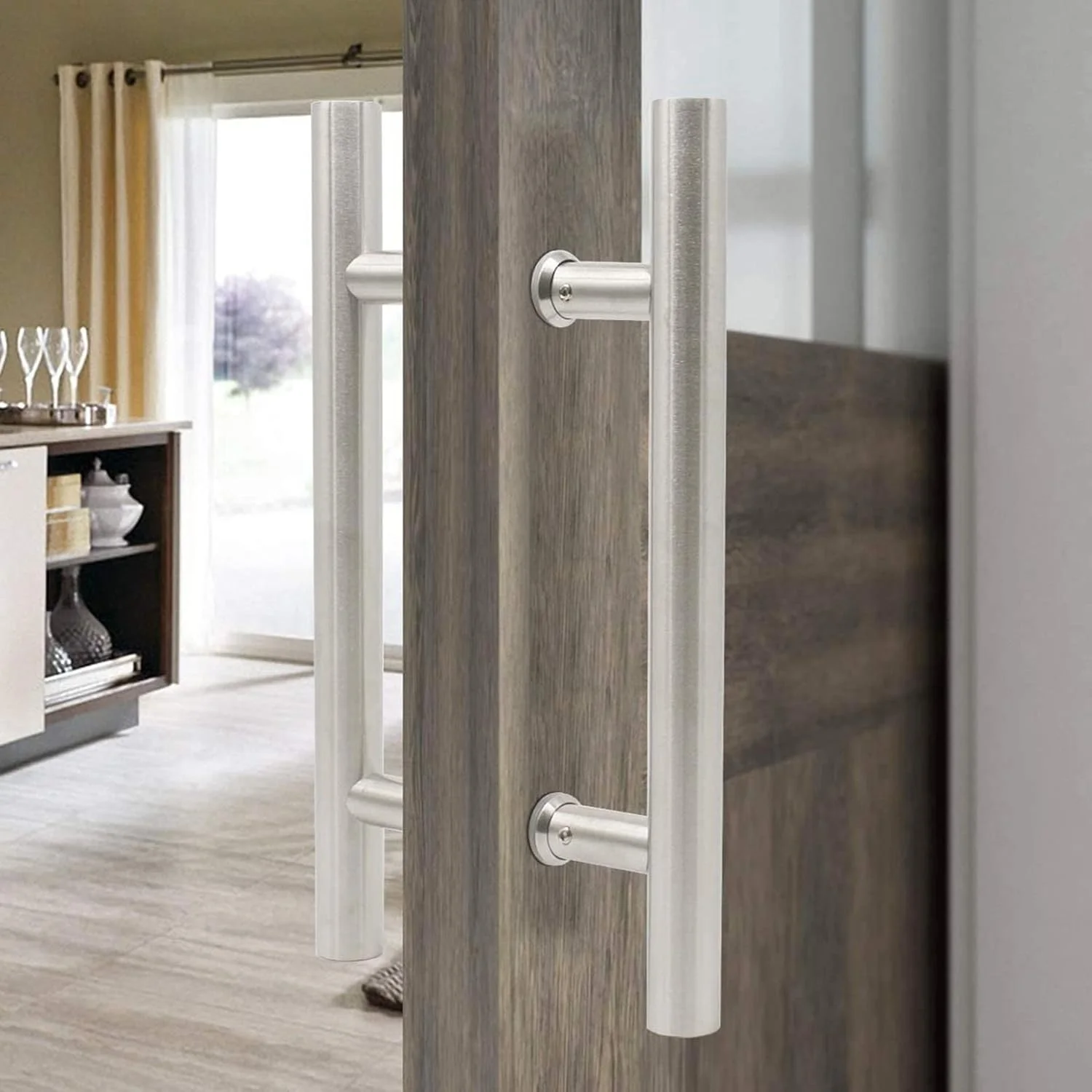 دستگیره کشویی درب انبار، دستگیره مدرن درب کشویی انبار، دستگیره دوش حمام مدرن استیل ضد زنگ سنگین، دستگیره درب شیشه ای دو طرفه، سخت افزار دستگیره درب، طول: 120 سانتی متر (47.2 اینچ)/80 سانتی متر (31.4 اینچ) دستگیره کشویی درب انبار، دستگیره مدرن درب کشویی انبار، دستگیره دوش حمام مدرن استیل ضد زنگ سنگین، دستگیره درب شیشه ای دو طرفه، سخت افزار دستگیره درب، طول: 120 سانتی متر (47.2 اینچ)/80 سانتی متر (31.4 اینچ)