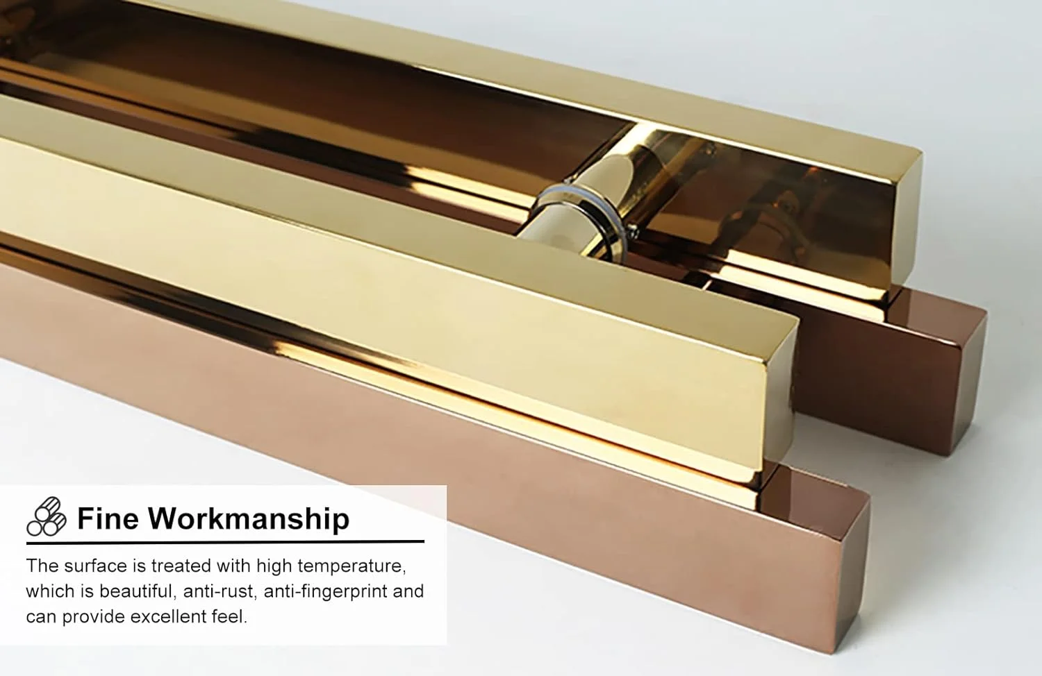 دستگیره کششی درب آشپزخانه و حمام، دستگیره فلزی درب برای درب های چوبی، شیشه ای و فلزی، دستگیره مربعی جامد برای درب های سوله باغ، دستگیره دو طرفه درب حمام به همراه اتصالات، مشکی - 80 سانتی متر دستگیره کششی درب آشپزخانه و حمام، دستگیره فلزی درب برای درب های چوبی، شیشه ای و فلزی، دستگیره مربعی جامد برای درب های سوله باغ، دستگیره دو طرفه درب حمام به همراه اتصالات، مشکی - 80 سانتی متر