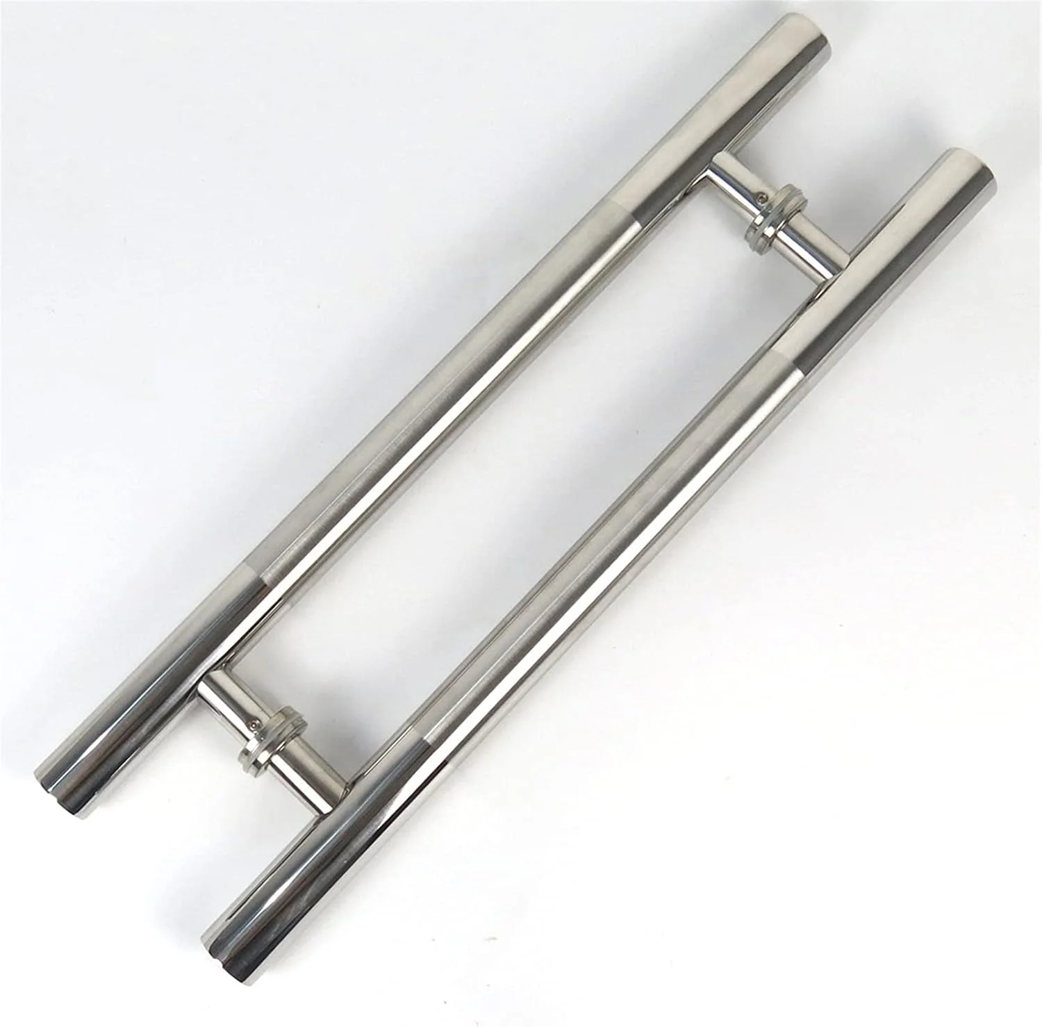 دستگیره درب شیشه ای ضخیم سخت افزاری درب، دستگیره استیل، دستگیره کشویی درب چوبی، لوازم جانبی دستگیره سخت افزاری مدرن درب، 4 طول، 600×400 میلی متر دستگیره درب شیشه ای ضخیم سخت افزاری درب، دستگیره استیل، دستگیره کشویی درب چوبی، لوازم جانبی دستگیره سخت افزاری مدرن درب، 4 طول، 600×400 میلی متر