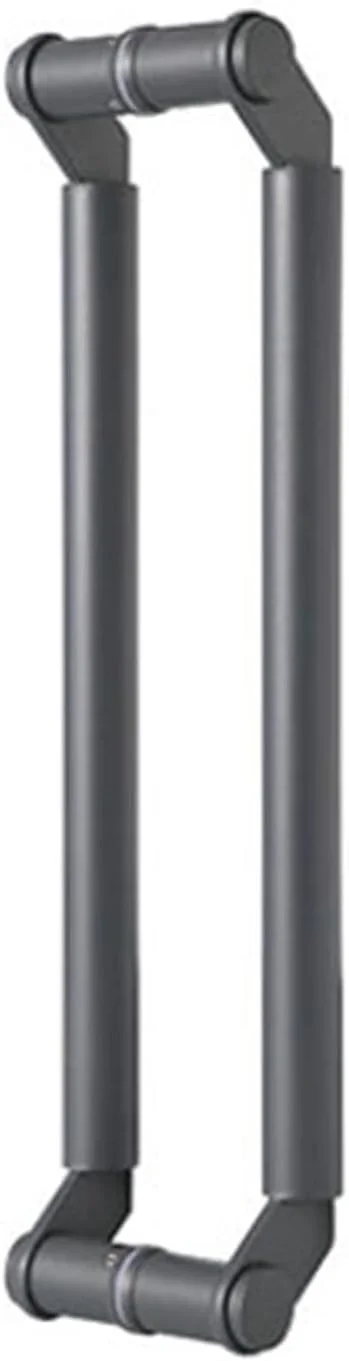 دستگیره درب انبار، دستگیره درب ورودی مدرن استیل ضد زنگ، دستگیره نردبانی میله ای مدرن، درب کشویی شیشه ای حمام، درب ورودی داخلی، B-L:100cm(39.3in)/96cm(37.7in)