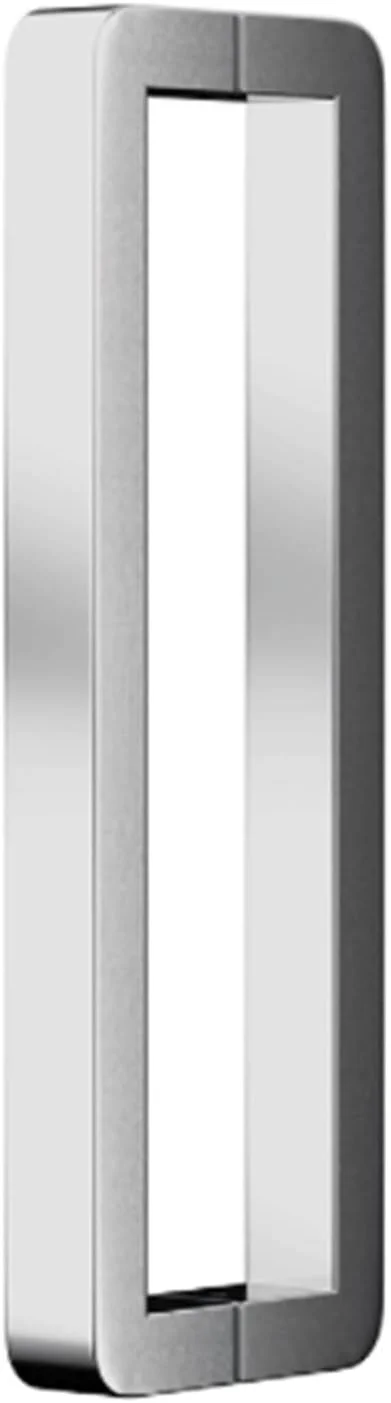 دستگیره کشویی درب انبار، استیل ضد زنگ، مناسب برای درب های چوبی، فلزی و شیشه ای داخلی و خارجی، درب های ورودی، 122.5 سانتی متر