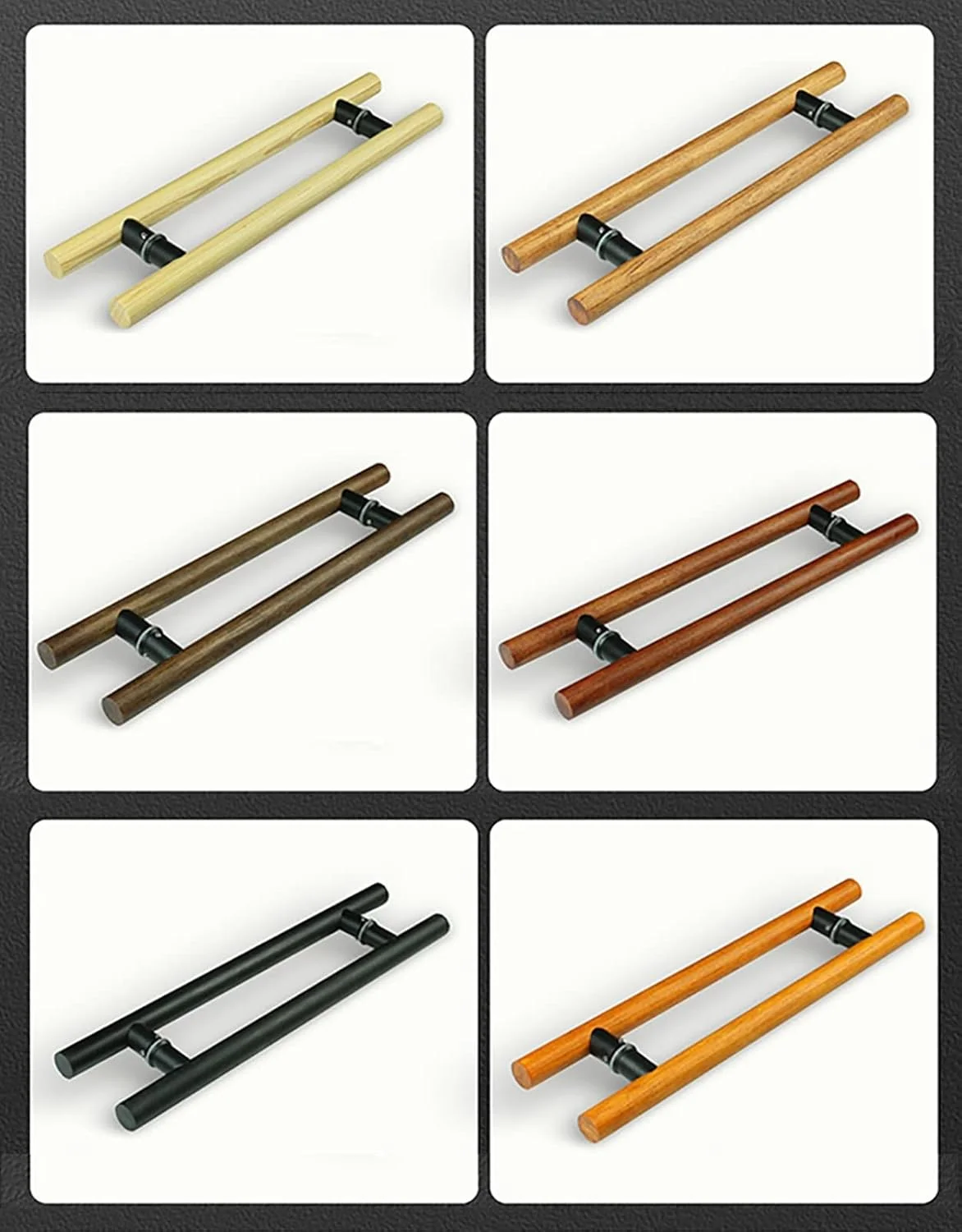 دستگیره کششی چوبی درب شیشه ای، ست دستگیره میله ای فشاری کششی درب، دستگیره بلند درب برای درب انبار، دستگیره میله ای دو طرفه سنگین، زرد کهربایی - 150 سانتی متر (59 اینچ)*110 سانتی متر دستگیره کششی چوبی درب شیشه ای، ست دستگیره میله ای فشاری کششی درب، دستگیره بلند درب برای درب انبار، دستگیره میله ای دو طرفه سنگین، زرد کهربایی - 150 سانتی متر (59 اینچ)*110 سانتی متر